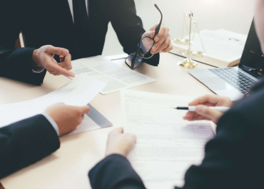 Partnership Disputes