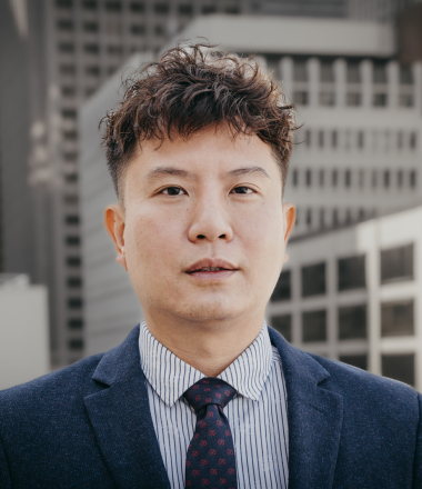 Tu Bui | Director of Finance
